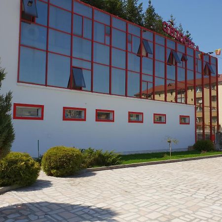 Pensiunea Ghiocela Motru Экстерьер фото